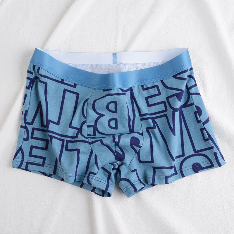 Men's Cotton Boxer Shorts any size