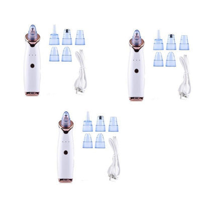 Blackhead Instrument Electric Suction Facial Washing Instrument Beauty Acne Cleaning Blackhead Suction Instrument