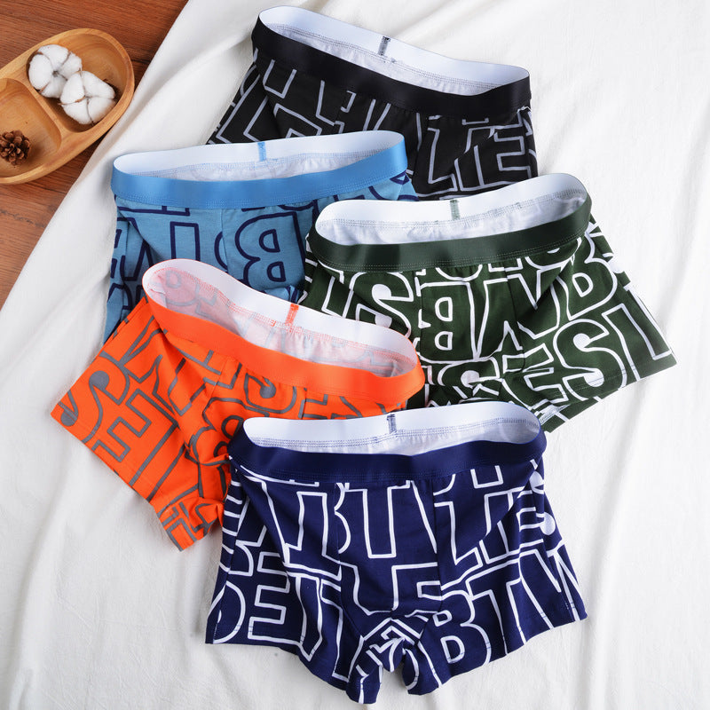 Men's Cotton Boxer Shorts any size