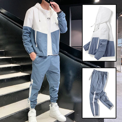 Hip Hop Casual Men's Sets Style 2 Piece Sets Clothes