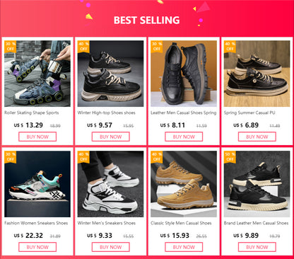 Canvas Sneakers Comfortable Breathable Casual Shoes