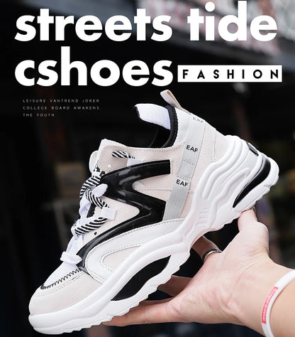 Fashion Sneakers For Men and Women High Quality Casual Shoes Classic Comfortable Outdoor Shoes Woman Size 35-47