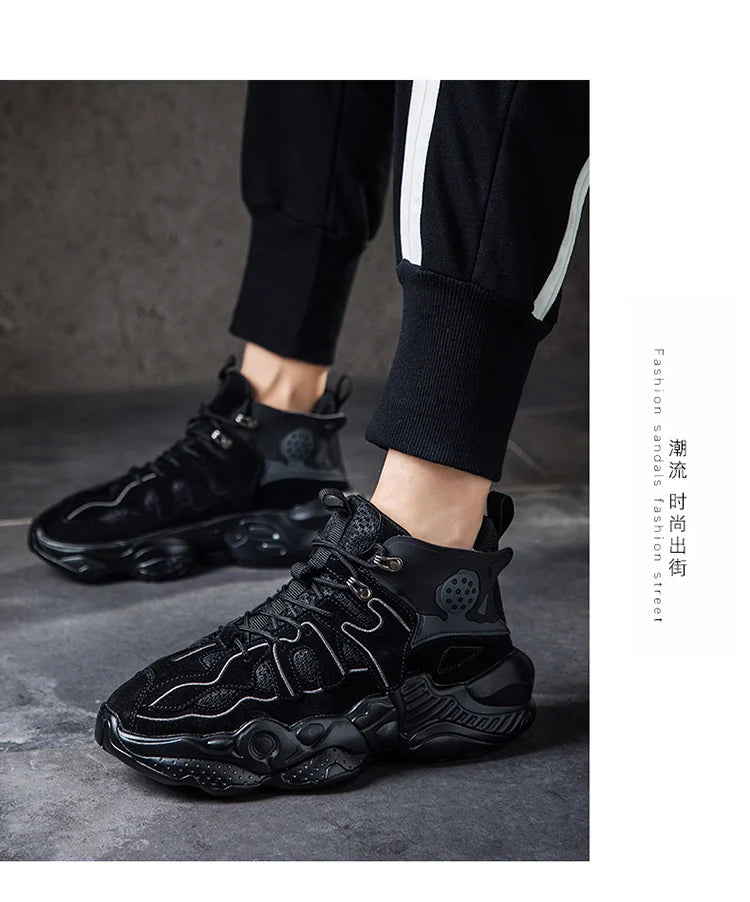 men Sneakers Male casual shoes