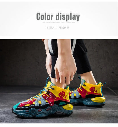 men Sneakers Male casual shoes