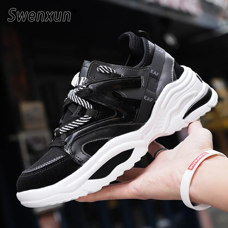 Fashion Sneakers For Men and Women High Quality Casual Shoes Classic Comfortable Outdoor Shoes Woman Size 35-47