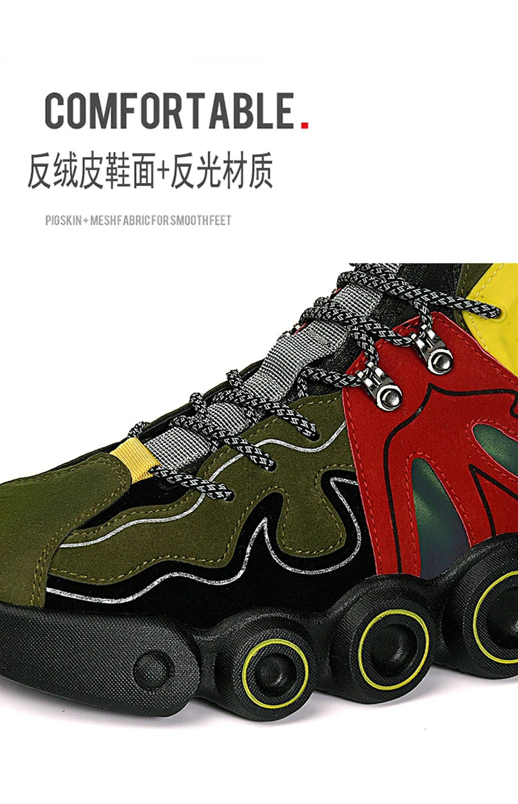 men Sneakers Male casual shoes