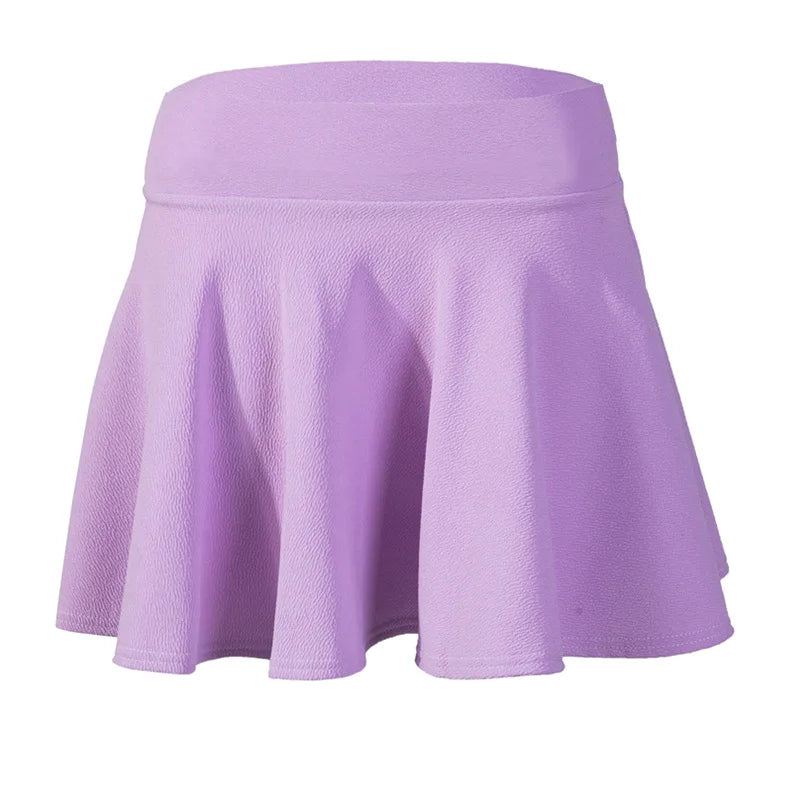 New Summer Women's Skirts  Sexy Girl Mini Elastic Pleated Skirt for Female JYF Brand