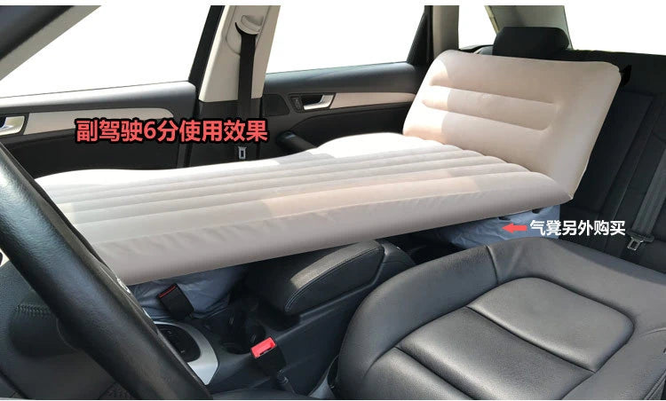 Air Bed Travel Bed Inflatable SUV Vehicle Air Mattress