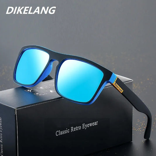 Sunglasses Retro Driving Brand Designer