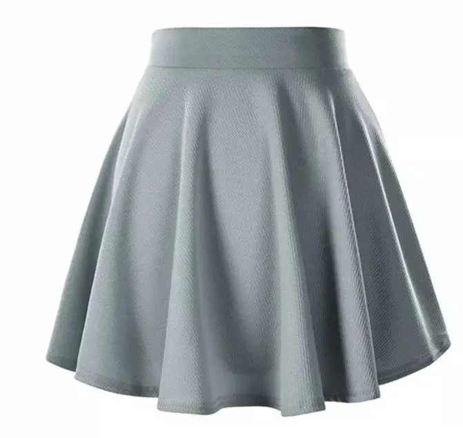 New Summer Women's Skirts  Sexy Girl Mini Elastic Pleated Skirt for Female JYF Brand