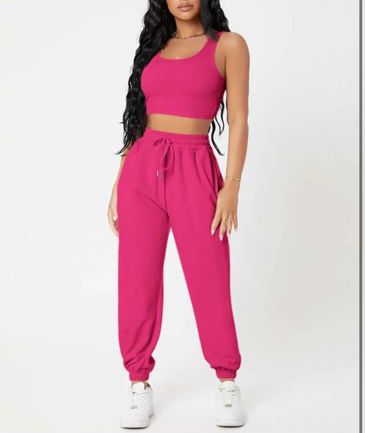 Two Piece Sets Summer Round