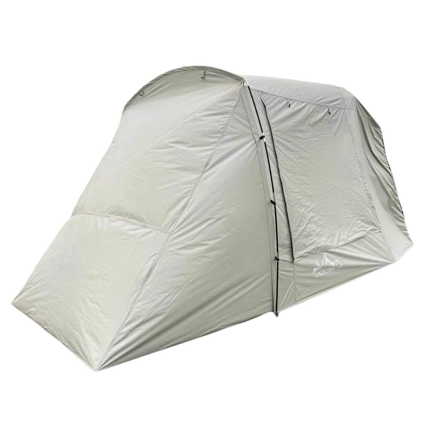 Portable Waterproof Car Rear Tent Outside Camping Shelter Outdoor Car Tent Trailer Tent Roof Top for Beach