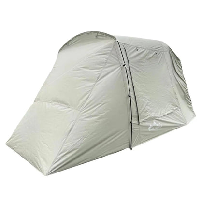 Portable Waterproof Car Rear Tent Outside Camping Shelter Outdoor Car Tent Trailer Tent Roof Top for Beach