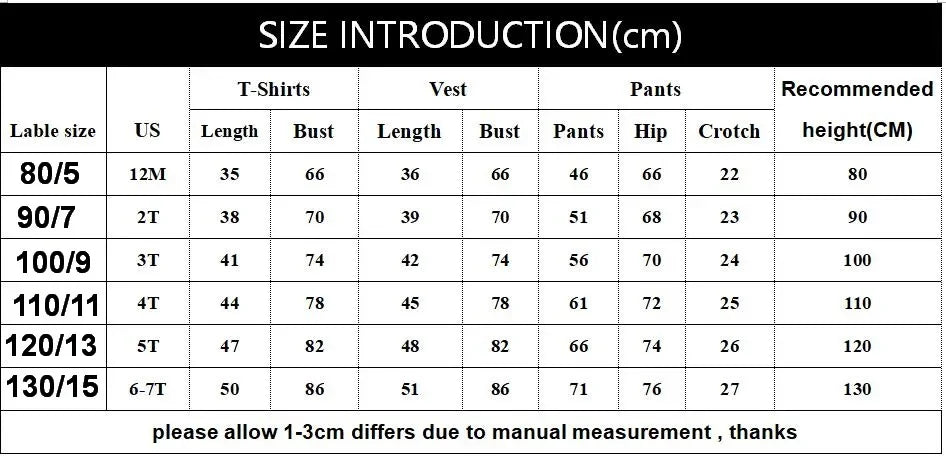 Casual Spring Autumn Baby Boys Girls Outfits Suit Children Denim Vest Hoodie Jeans 3Pcs Boys Sets Children Sets 1-7Y