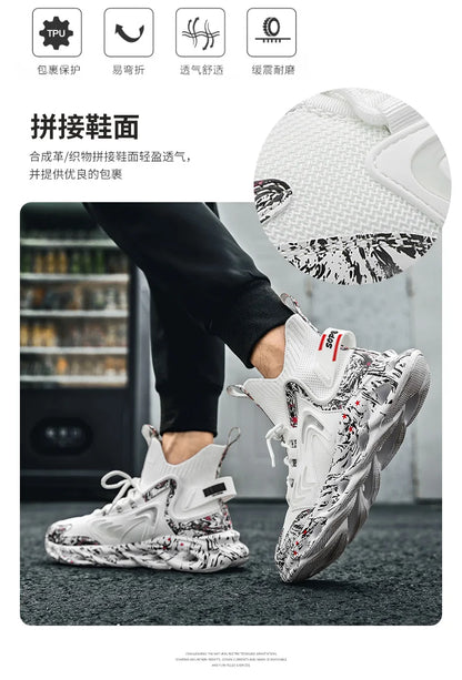 men Sneakers Male casual shoes