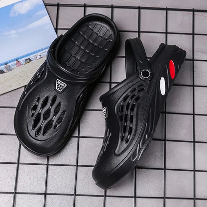 Clogs Men Sandals Men Shoe Summer