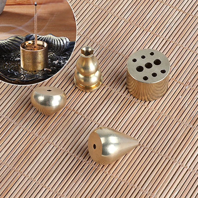 Mini Metal Turtle Shape Incense Stick Meditation Buddha Sandalwood Stick Holder Funny Animal Incense Holders Home Decor