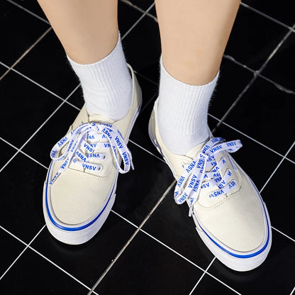 2022 Summer New Womens Canvas Shoes Men Fashion Concise Casual Sneakers Low Top Skateboarding Shoes Wear-Resisting Flat Sneakers