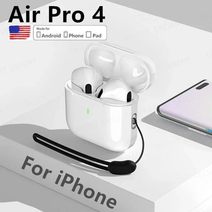 Air pro headphones Bluetooth 5.3 sound quality