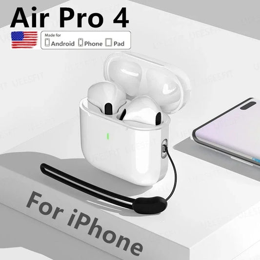 Air pro headphones Bluetooth 5.3 sound quality