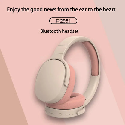 Earphone Bluetooth Earbuds Blutooth Wireless Earpods Music Bass