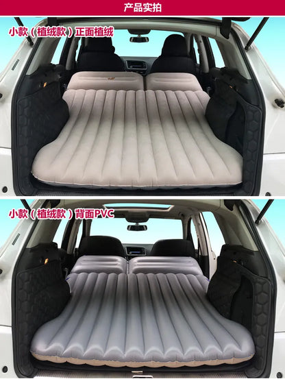 Air Bed Travel Bed Inflatable SUV Vehicle Air Mattress