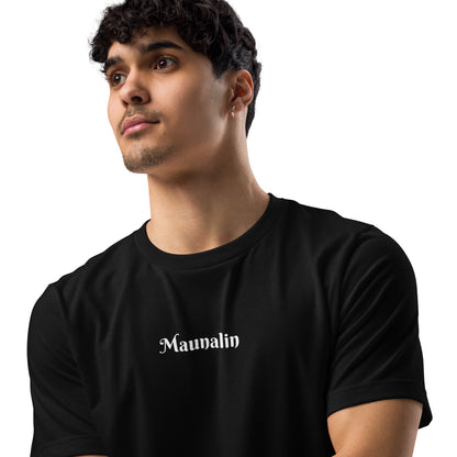 Maunalin staple eco t-shirt men and women style