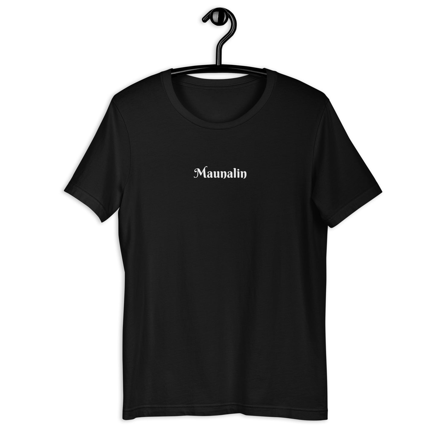 Maunalin staple eco t-shirt men and women style